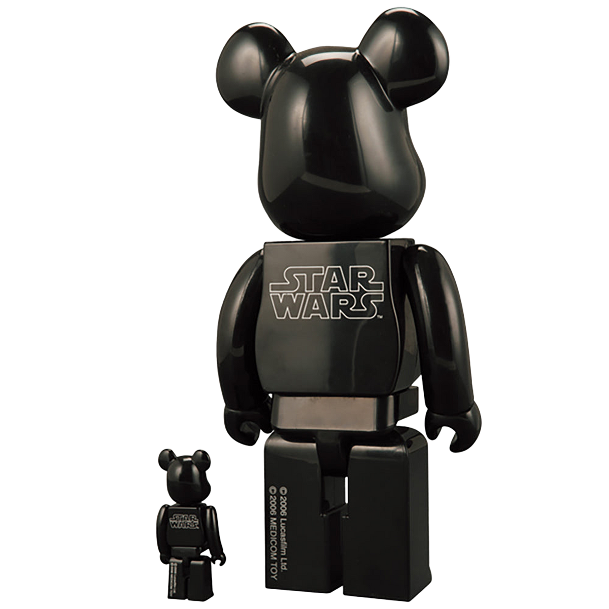 BE@RBRICK EMPIRE BE@RBRICK 100％ ＆ 400％