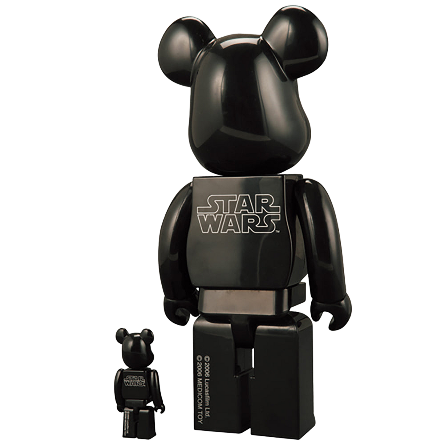 BE@RBRICK EMPIRE BE@RBRICK 100％ ＆ 400％