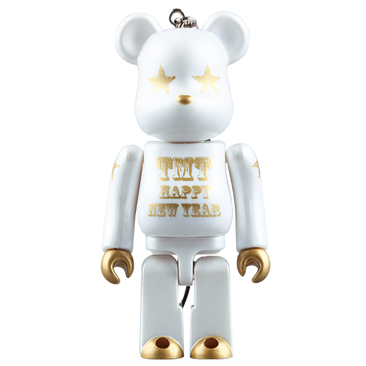 TMT NEW YEAR 09 BE@RBRICK