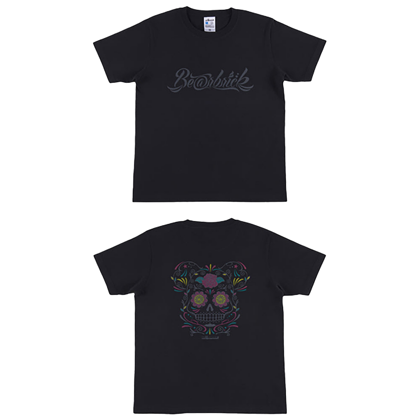 BE@RTEE HALLOWEEN-CARAVELLA（BLACK）