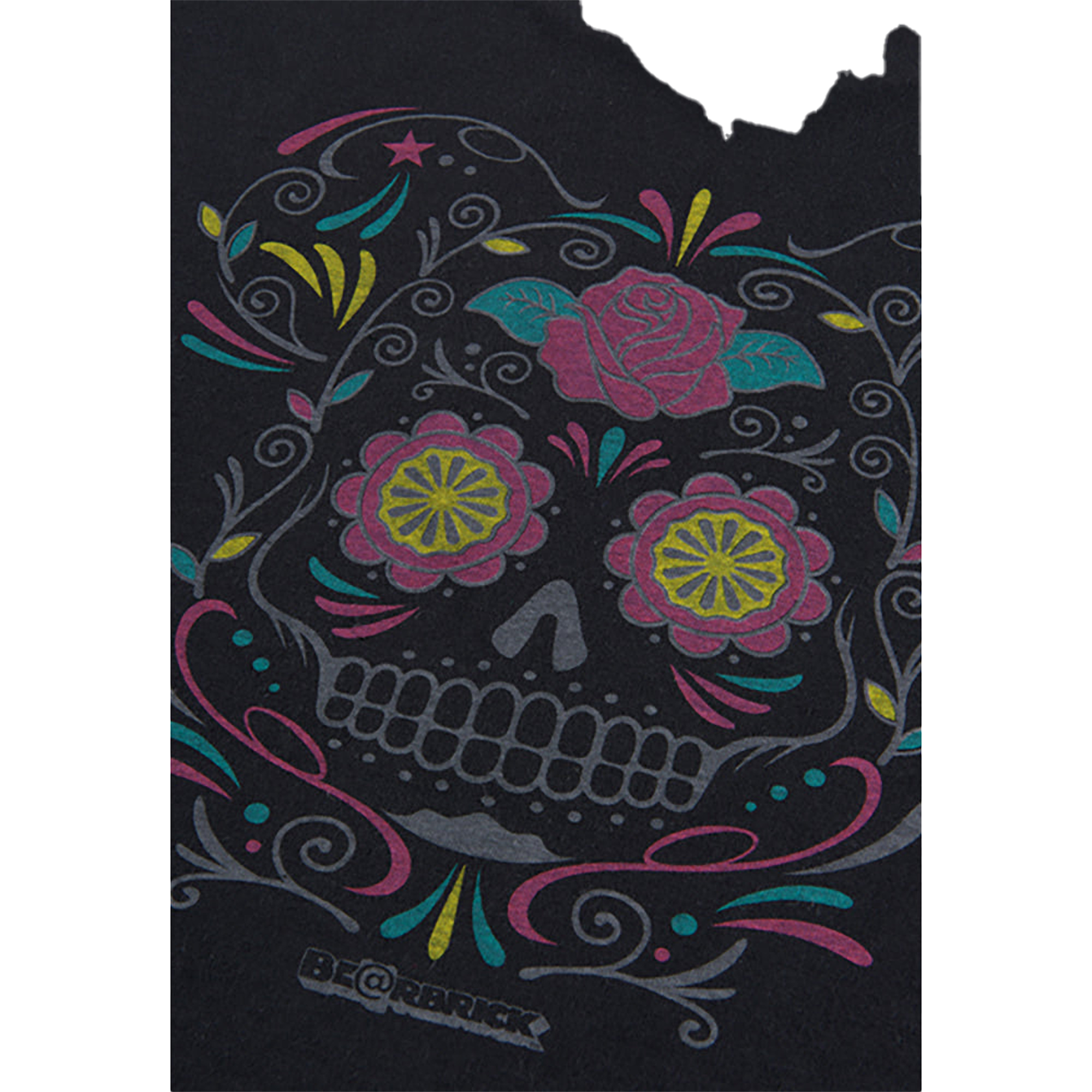 BE@RTEE HALLOWEEN-CARAVELLA（BLACK）