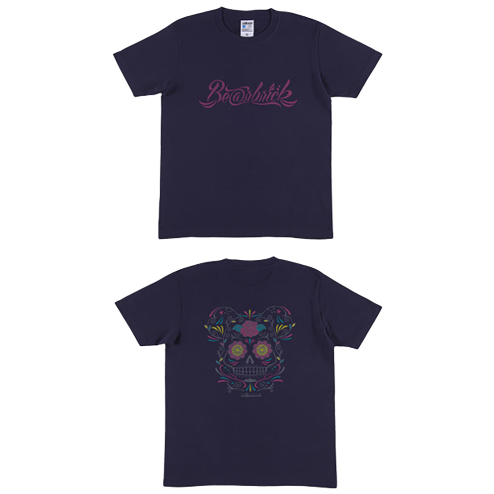 BE@RTEE HALLOWEEN-CARAVELLA（NAVY）_0
