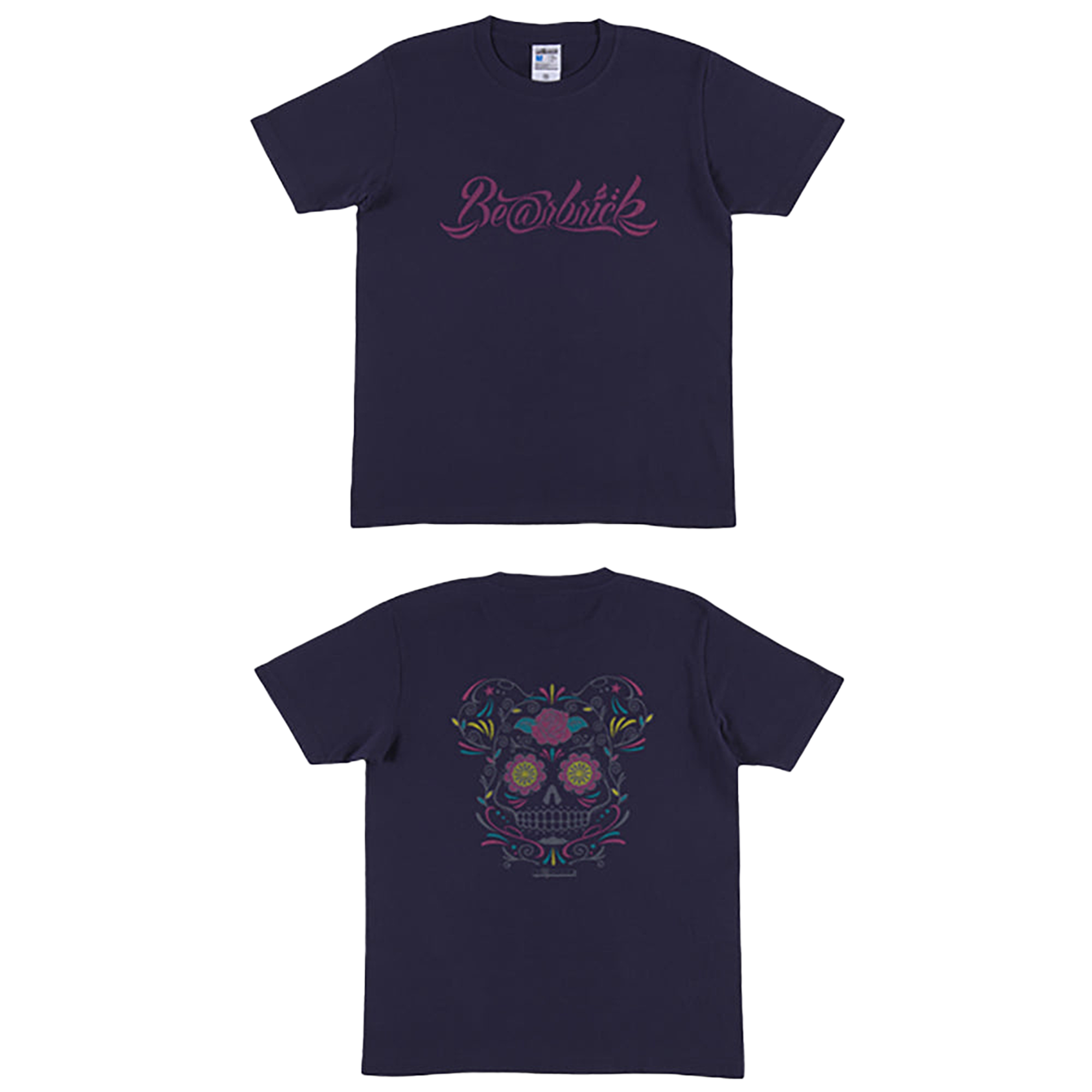 BE@RTEE HALLOWEEN-CARAVELLA（NAVY）
