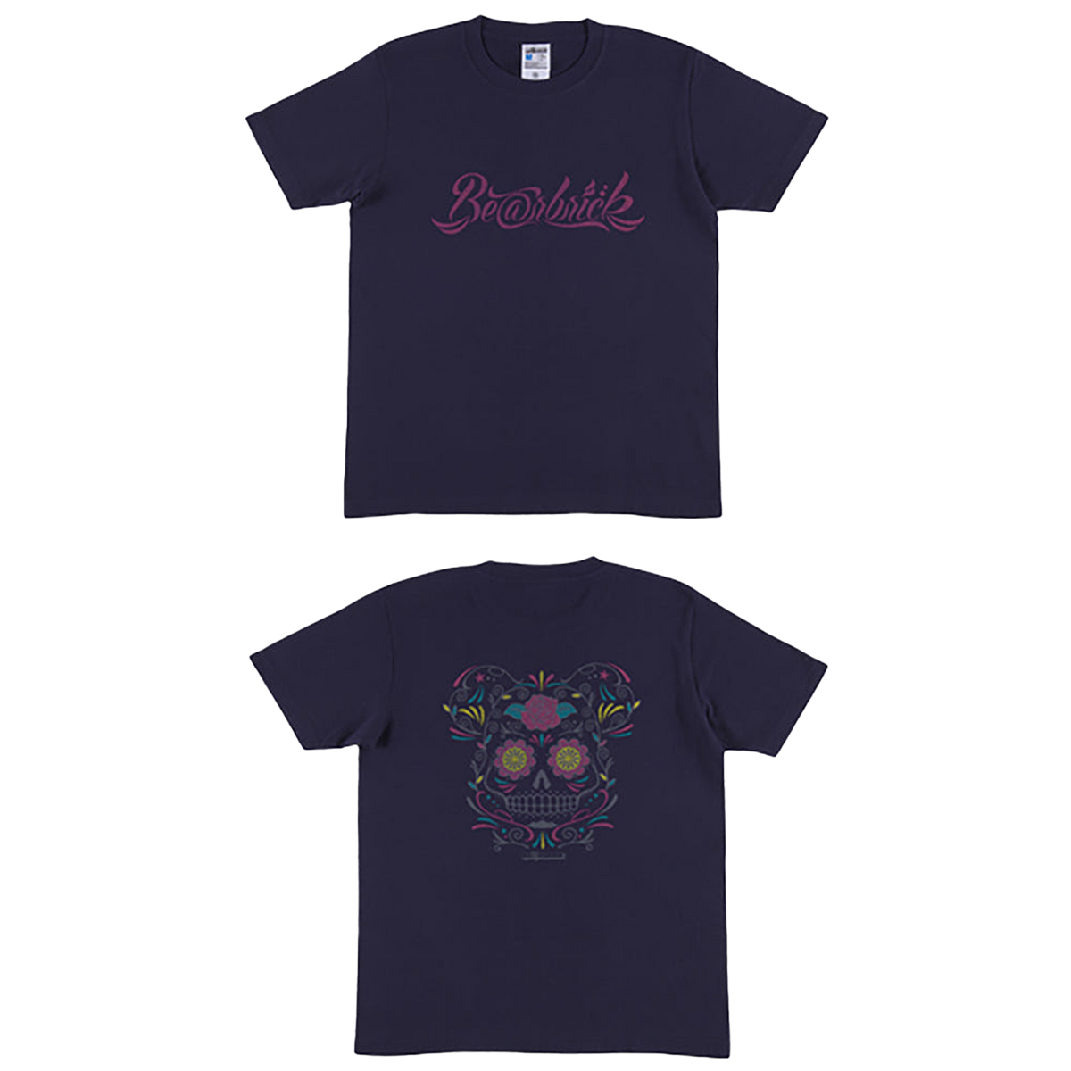BE@RTEE HALLOWEEN-CARAVELLA（NAVY）