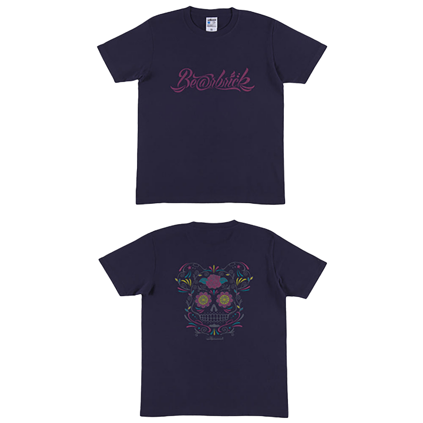 BE@RTEE HALLOWEEN-CARAVELLA（NAVY）