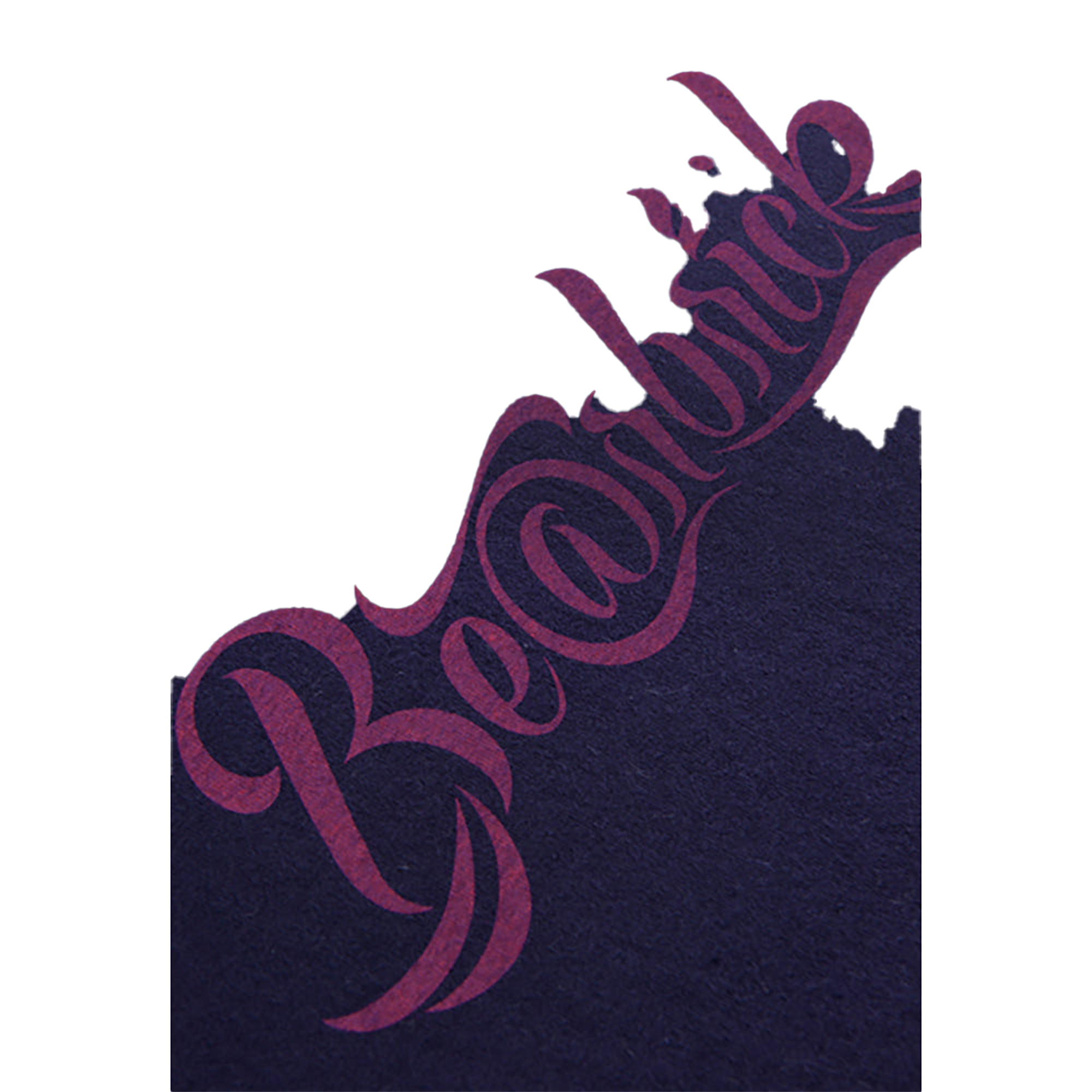 BE@RTEE HALLOWEEN-CARAVELLA（NAVY）