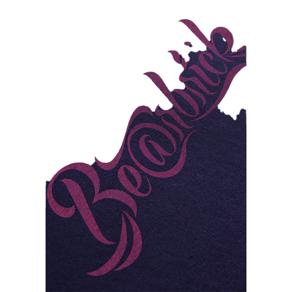BE@RTEE HALLOWEEN-CARAVELLA（NAVY）
