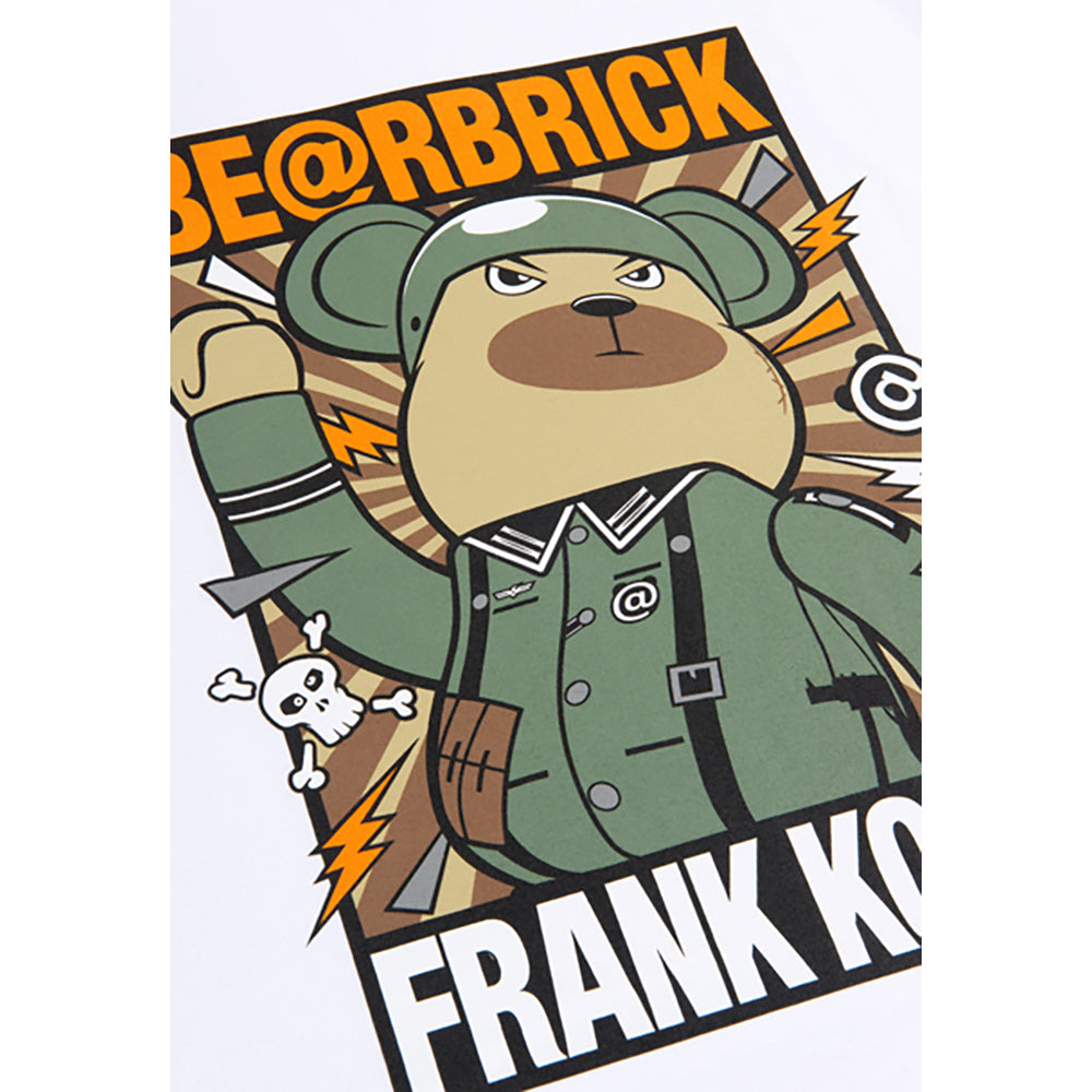 BE@RTEE FRANK KOZIK-SOLDIER（WHITE）_1
