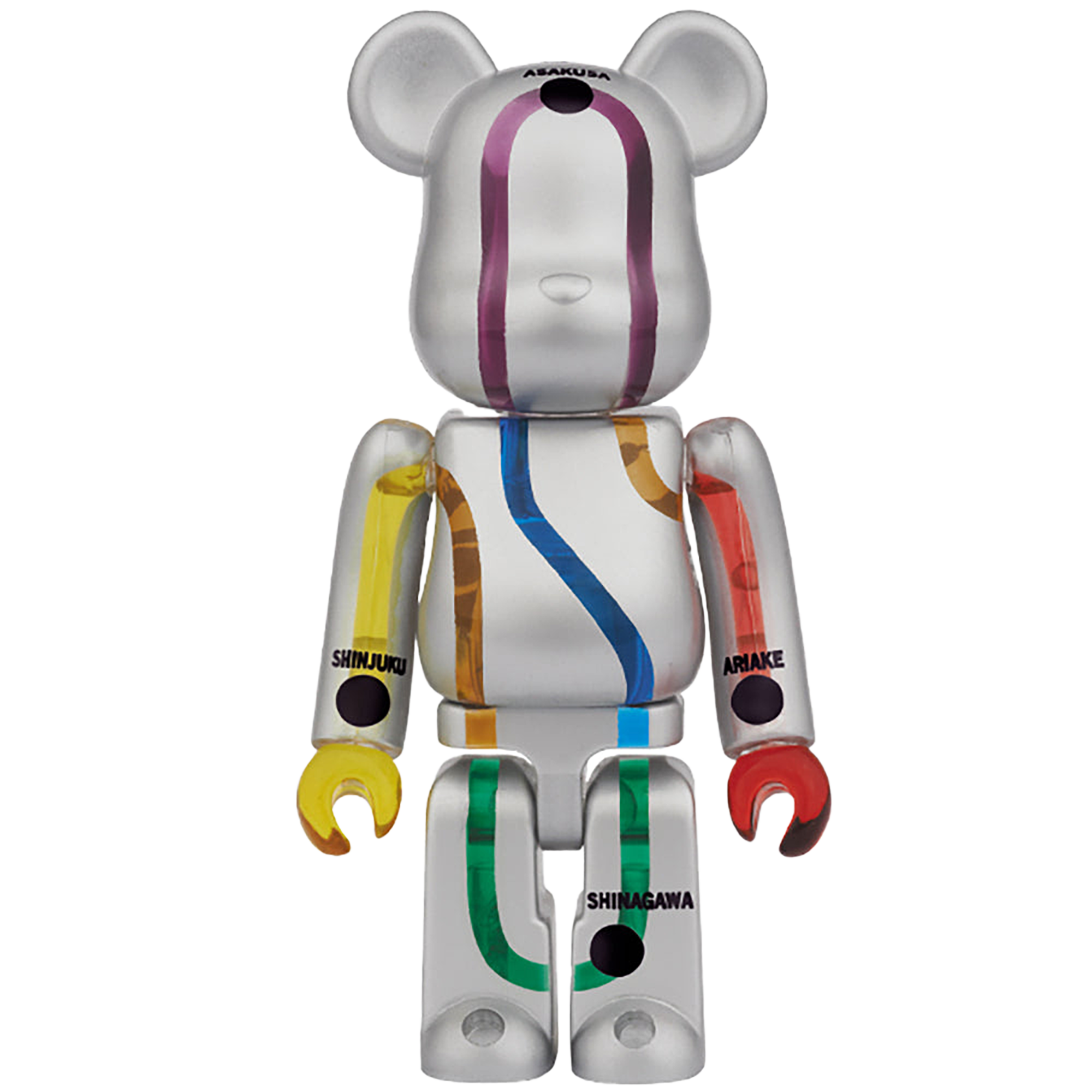 東京マラソン 2013 BE@RBRICK