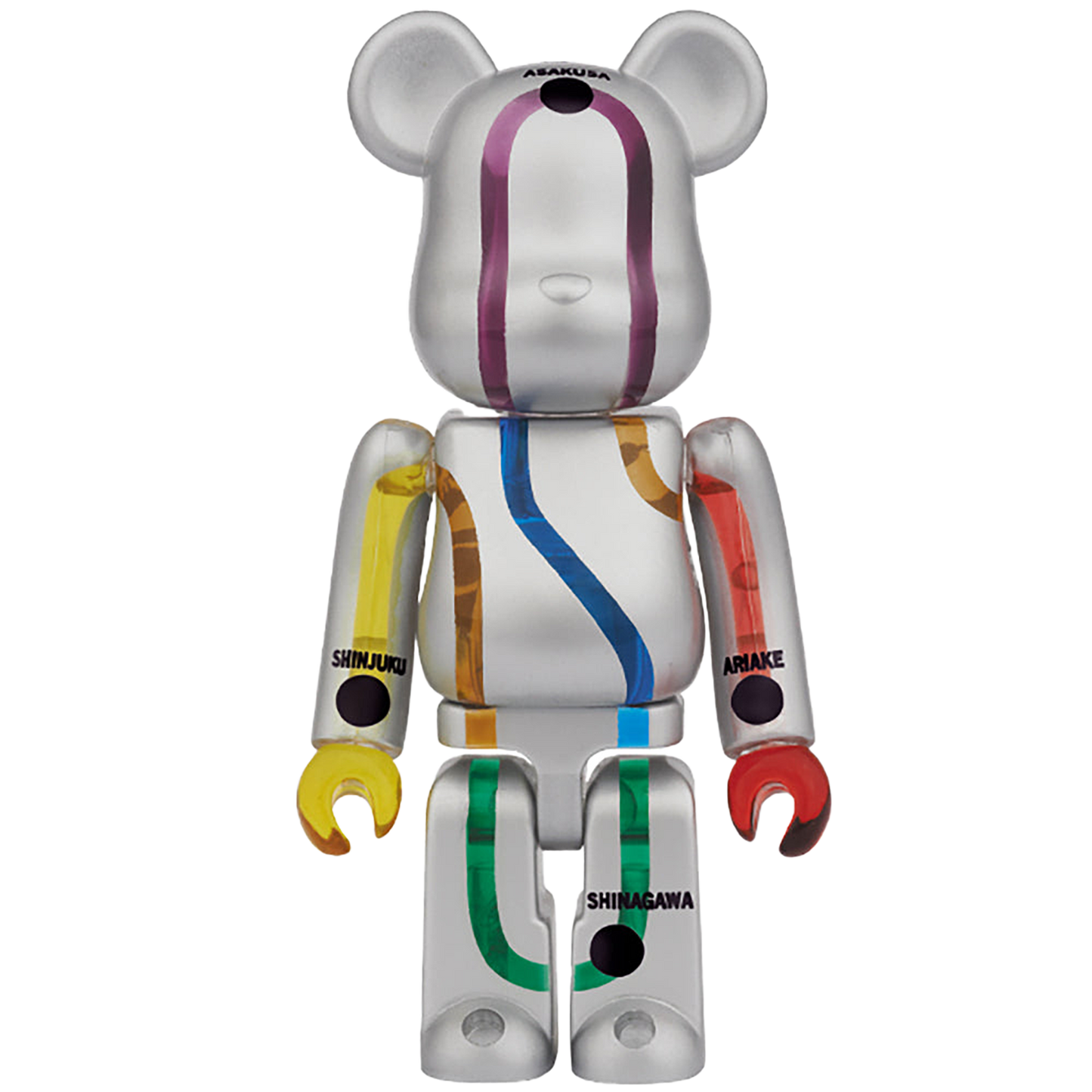 東京マラソン 2013 BE@RBRICK