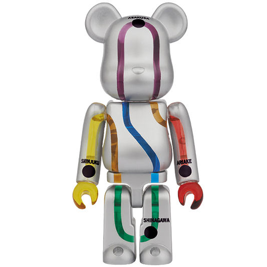 東京マラソン 2013 BE@RBRICK