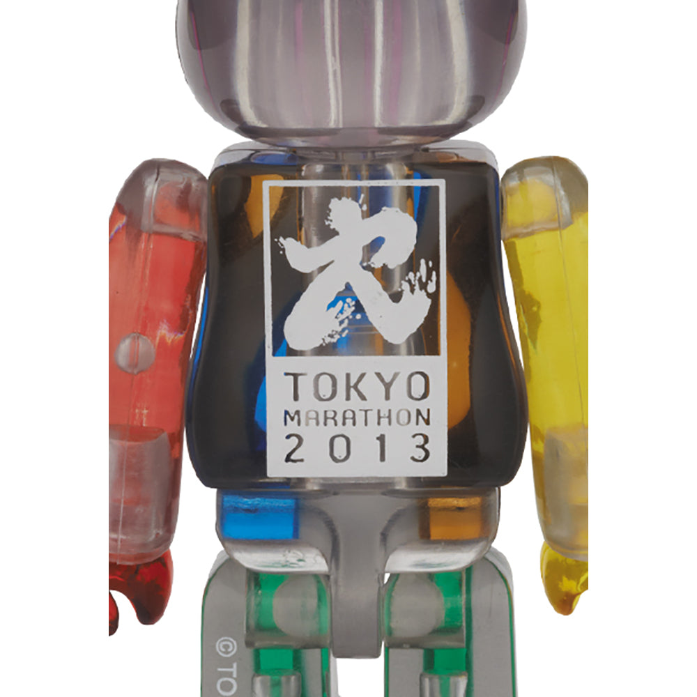 東京マラソン 2013 BE@RBRICK_1