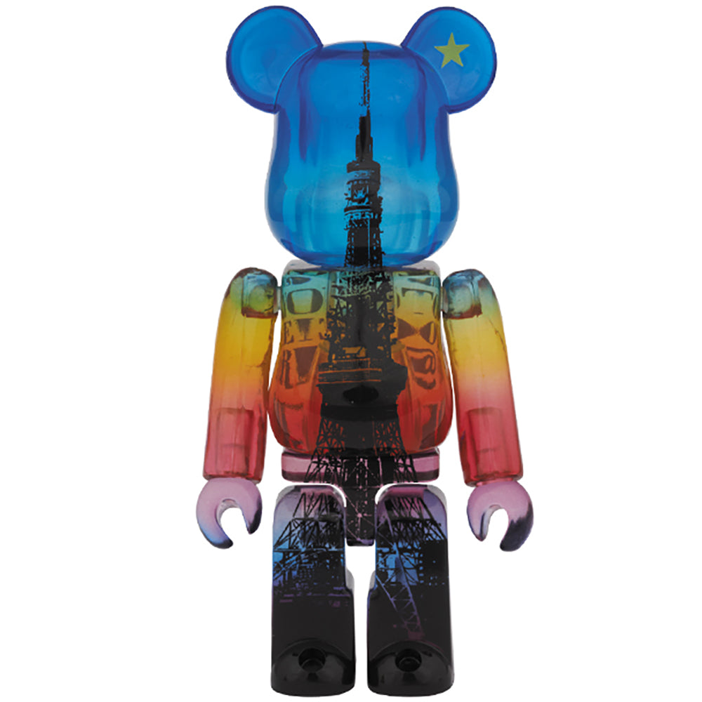 55th Anniversary TOKYO TOWER BE@RBRICK MAGIC TIME Ver._0