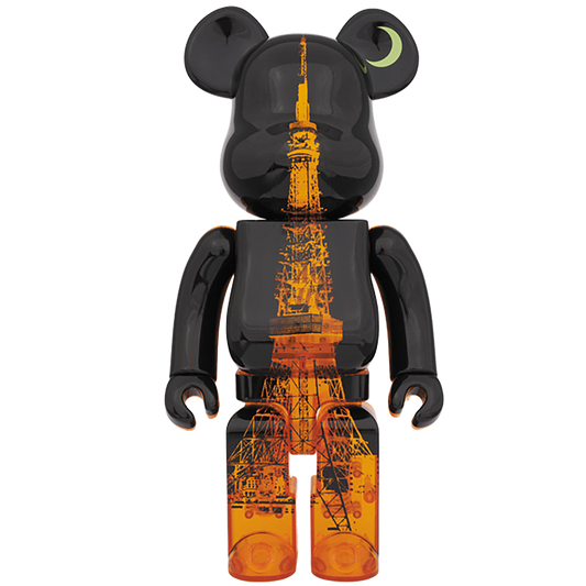 55th Anniversary TOKYO TOWER BE@RBRICK 400%