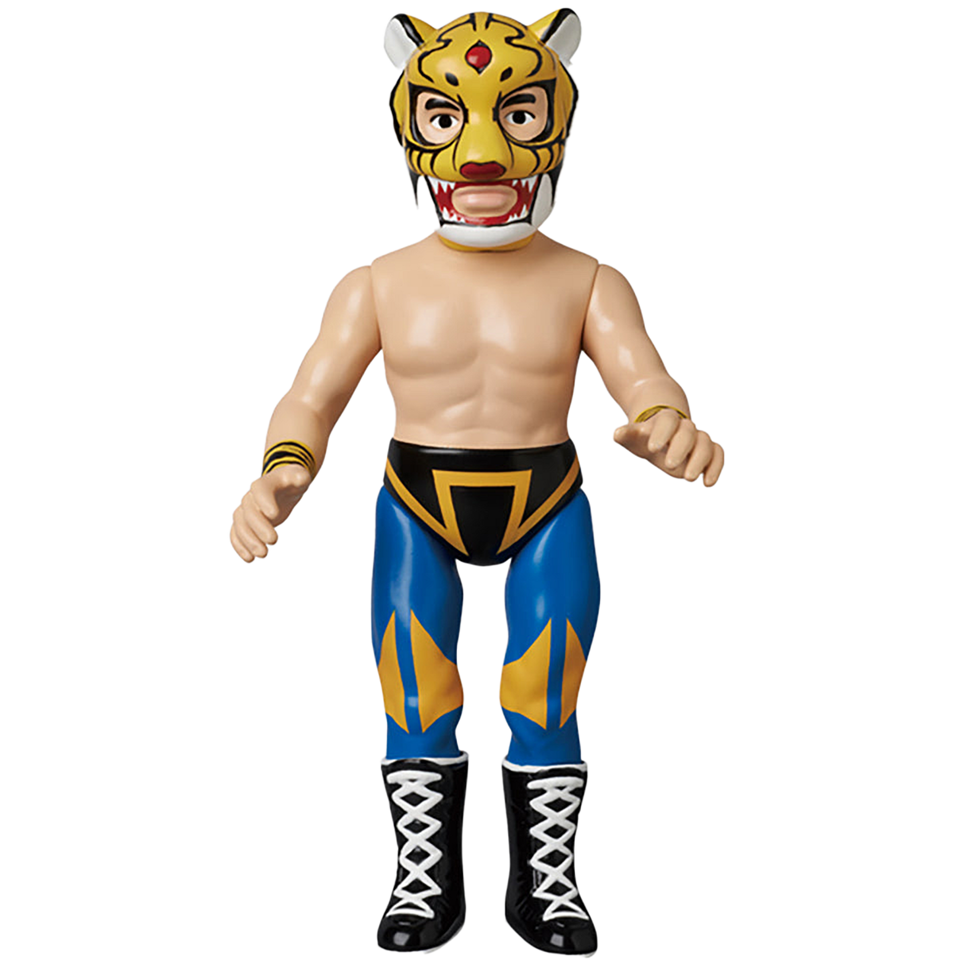 初代タイガーマスク（ブルマァク新復刻版） | MEDICOM TOY OFFICIAL STORE