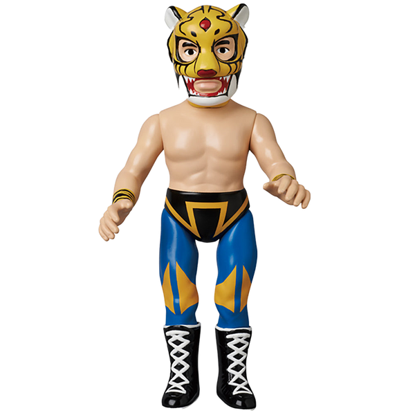 初代タイガーマスク（ブルマァク新復刻版） | MEDICOM TOY OFFICIAL STORE