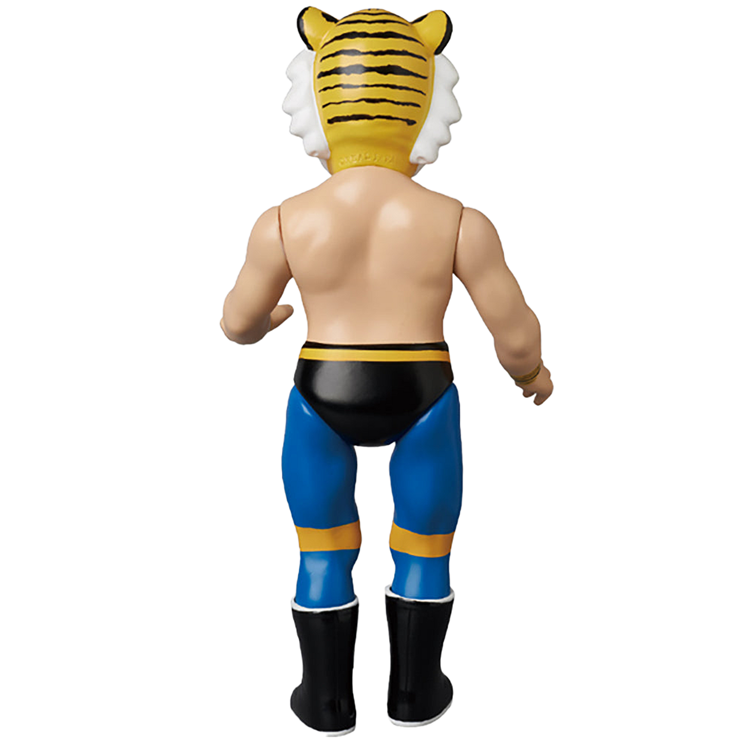 初代タイガーマスク(ブルマァク新復刻版) | MEDICOM TOY OFFICIAL STORE 初代タイガーマスク(ブルマァク新復刻版) | MEDICOM TOY OFFICIAL STORE