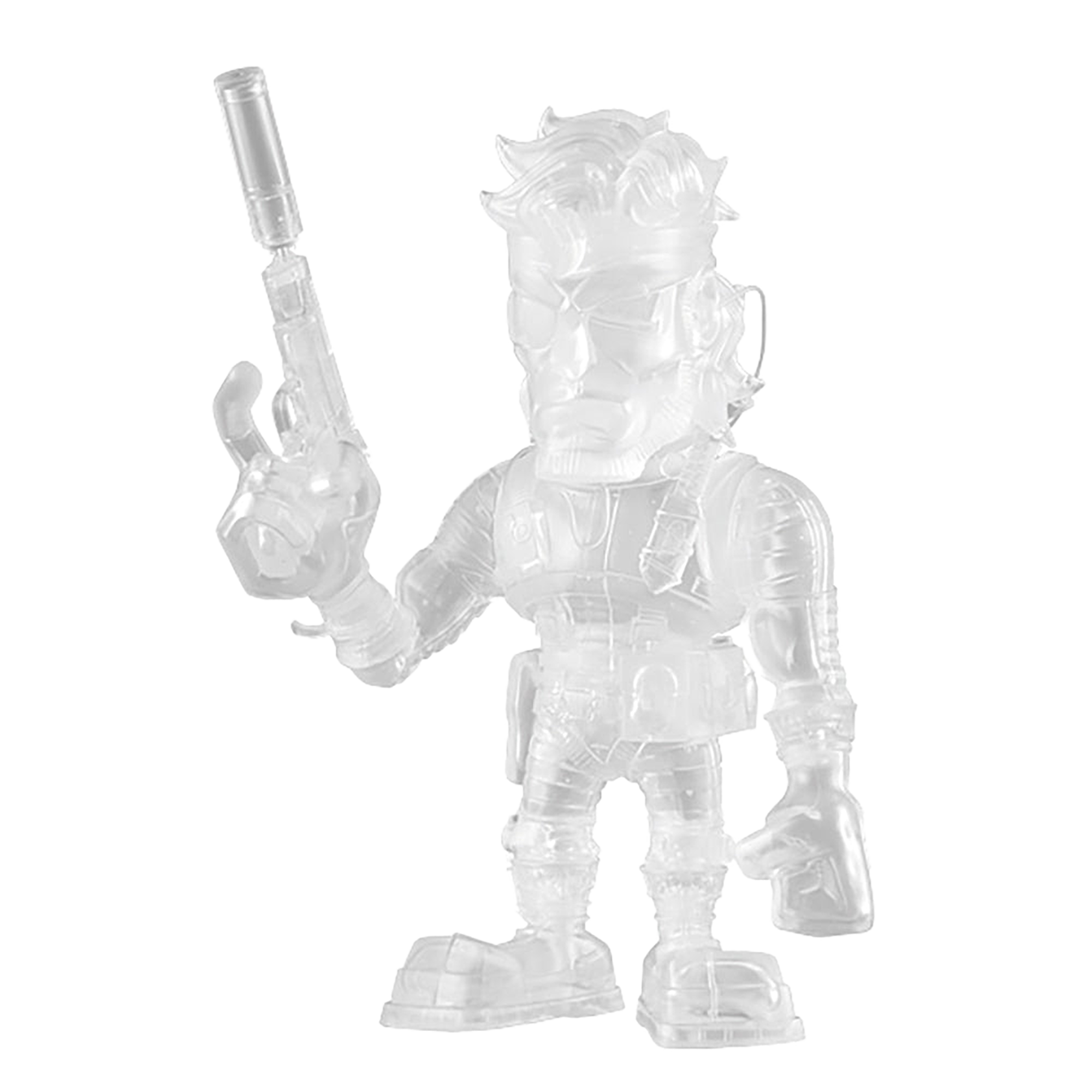 VCD NAKED SNAKE SNEAKING SUIT (STEALTH CAMOUFLAGE ver.)