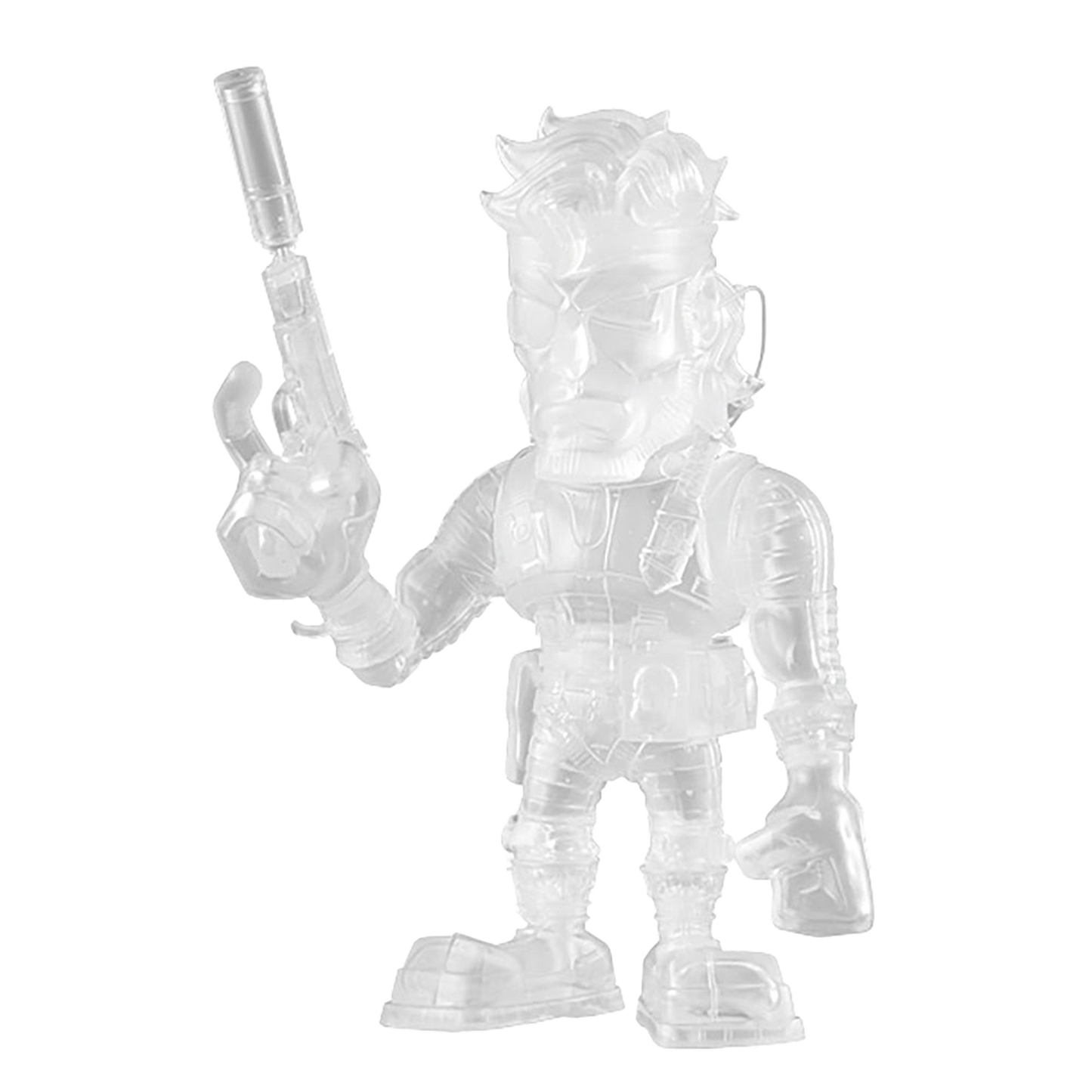 VCD NAKED SNAKE SNEAKING SUIT (STEALTH CAMOUFLAGE ver.)