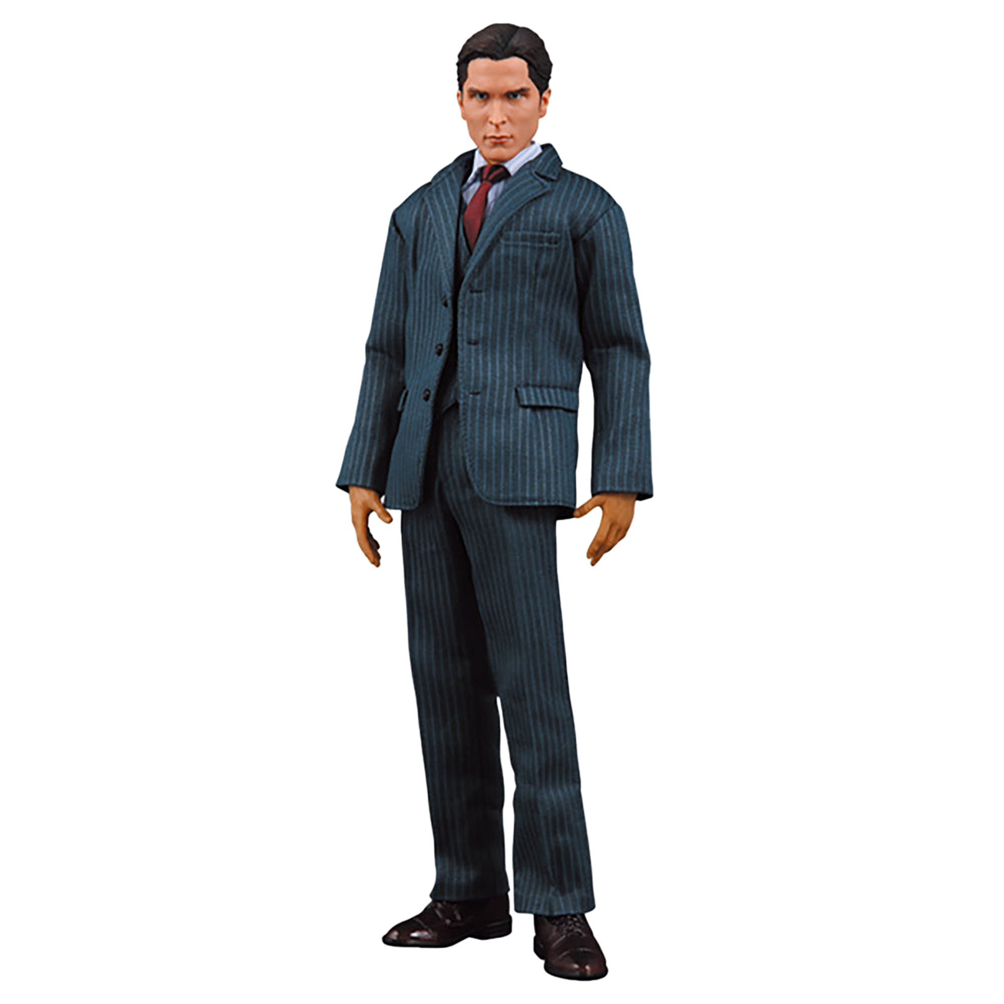 RAH BRUCE WAYNE