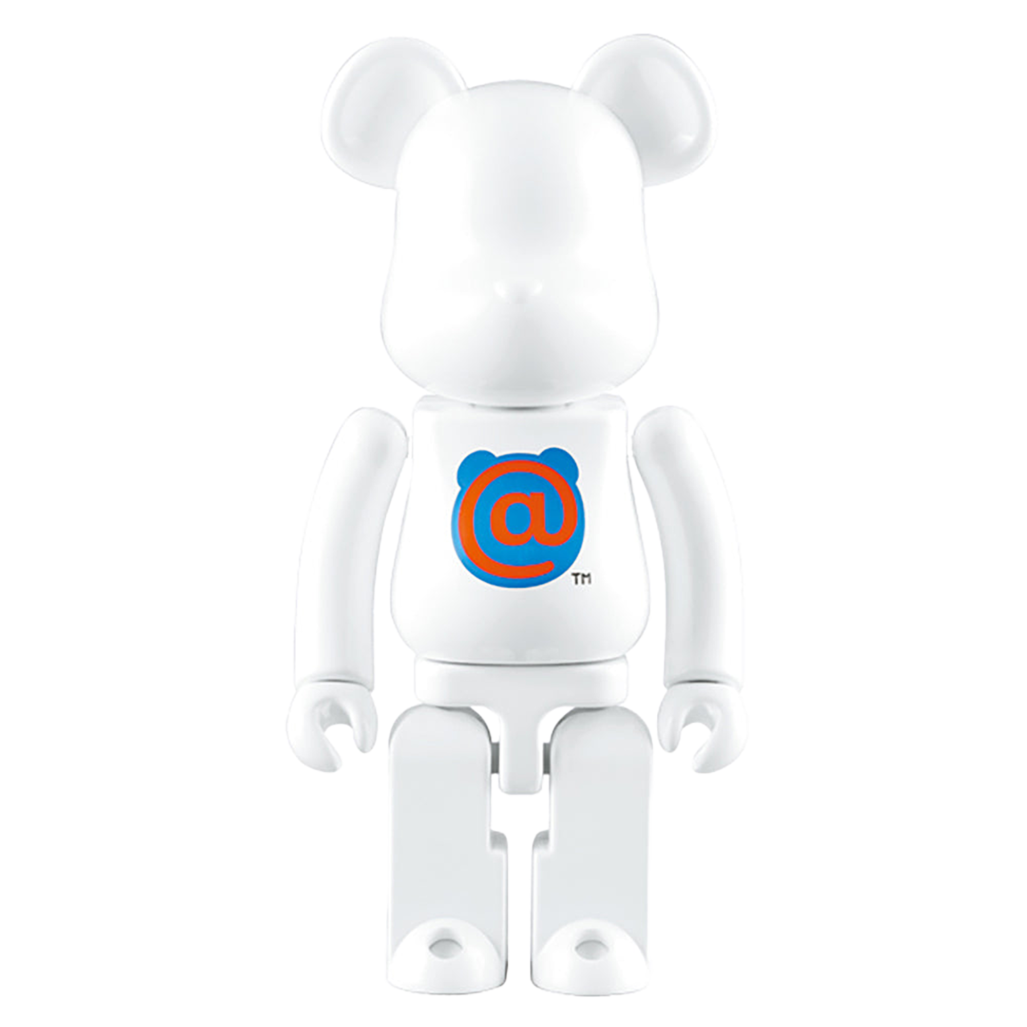 超合金 BE@RBRICK WHITE Ver.（200％SIZE）