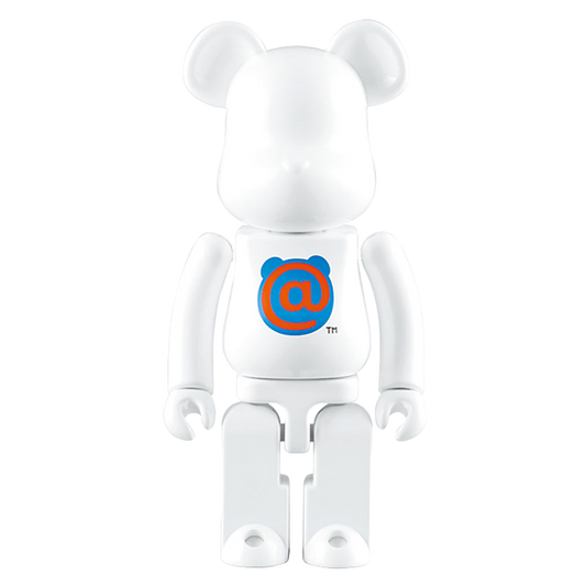超合金 BE@RBRICK WHITE Ver.（200％SIZE）