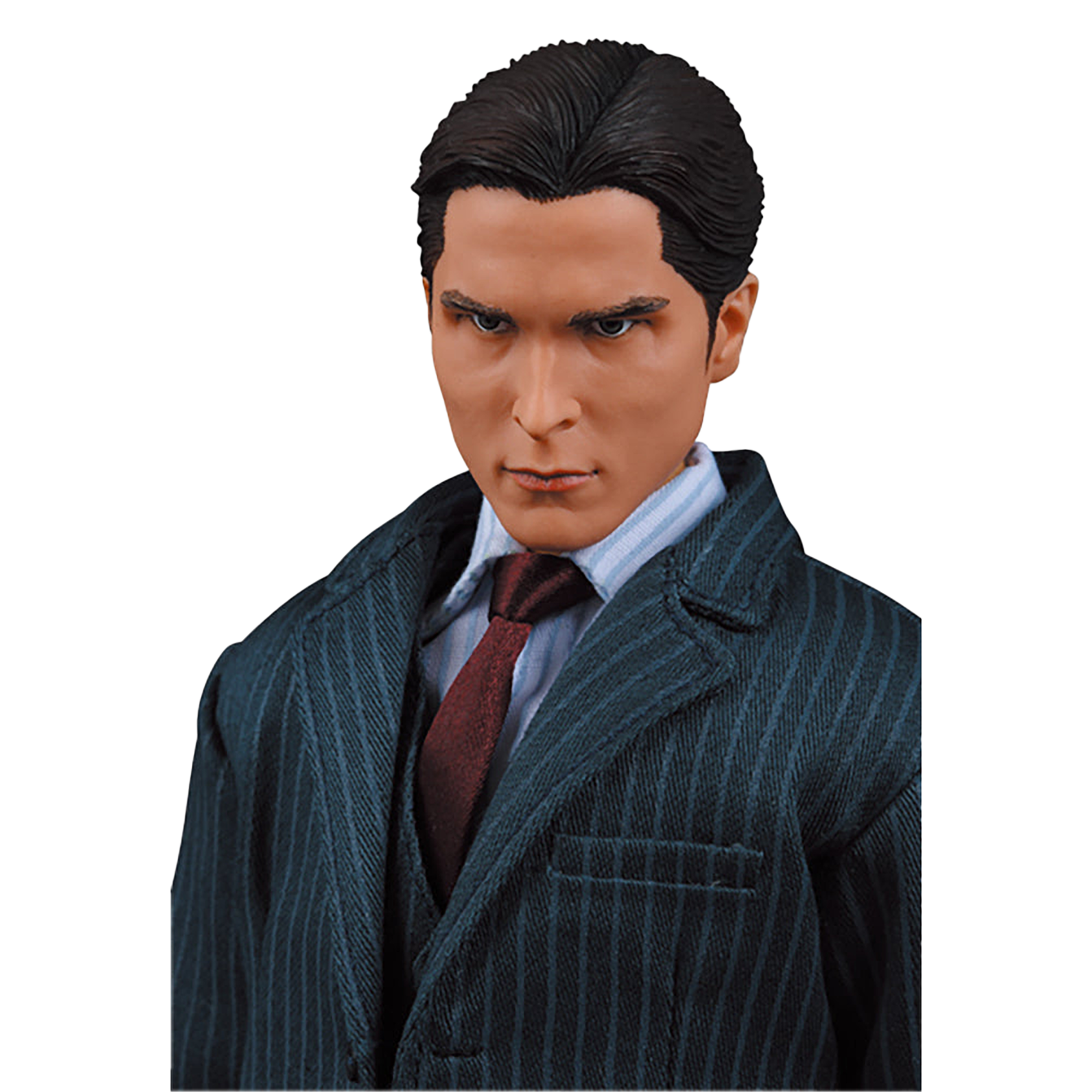 RAH BRUCE WAYNE