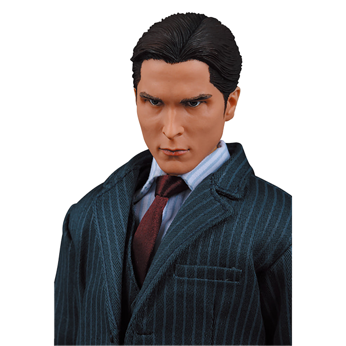 RAH BRUCE WAYNE