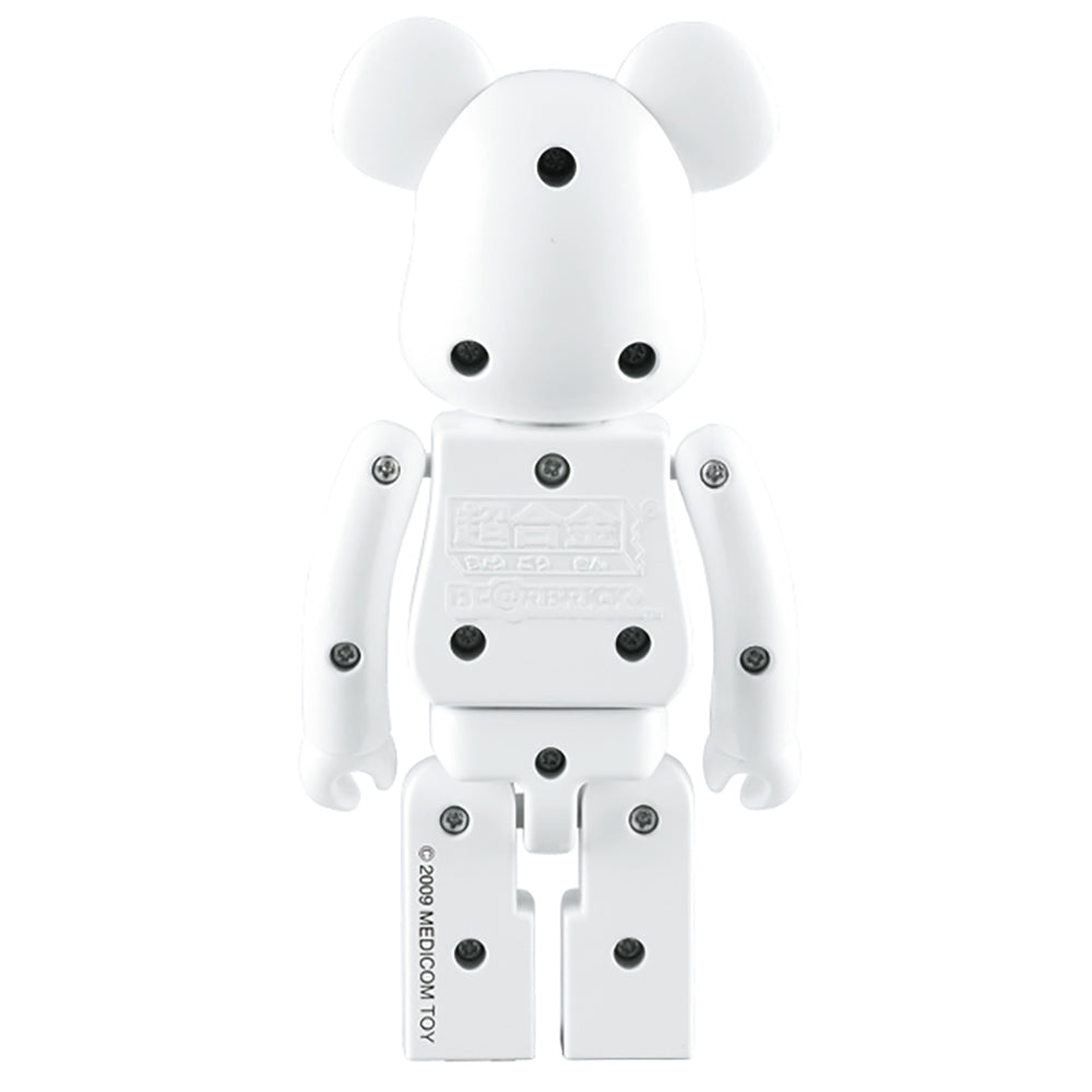 超合金 BE@RBRICK WHITE Ver.（200％SIZE）_2