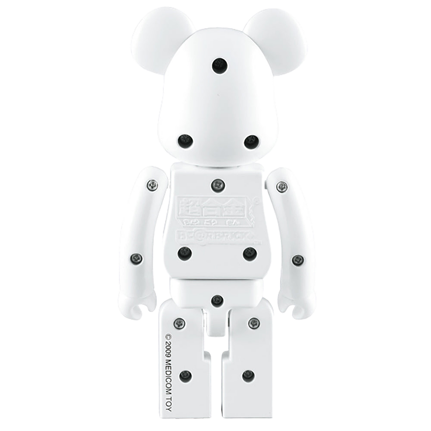 超合金 BE@RBRICK WHITE Ver.（200％SIZE）