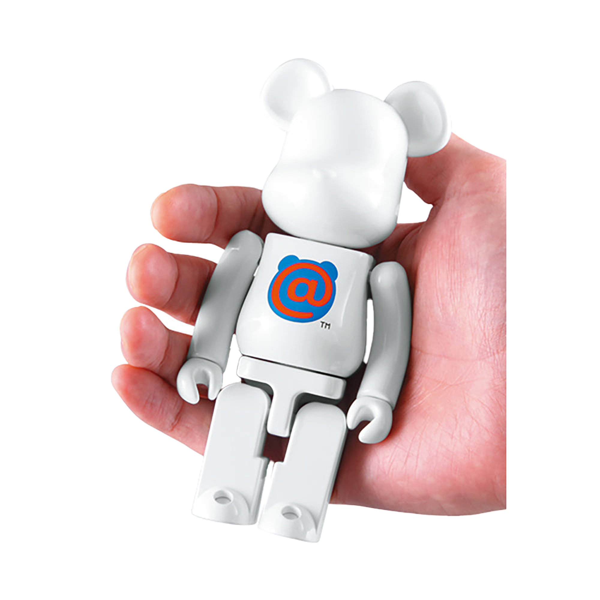 超合金 BE@RBRICK WHITE Ver.（200％SIZE）