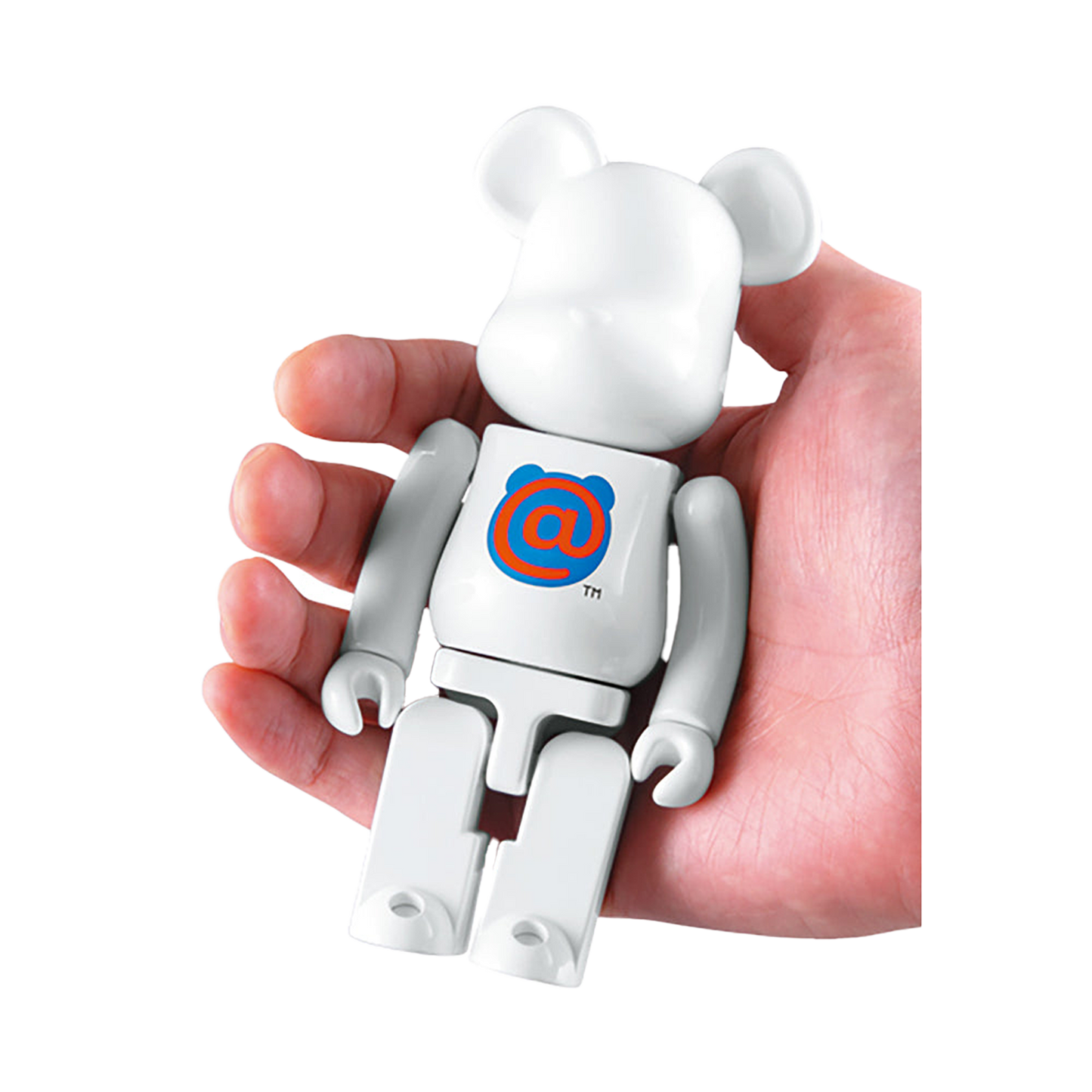 超合金 BE@RBRICK WHITE Ver.（200％SIZE）