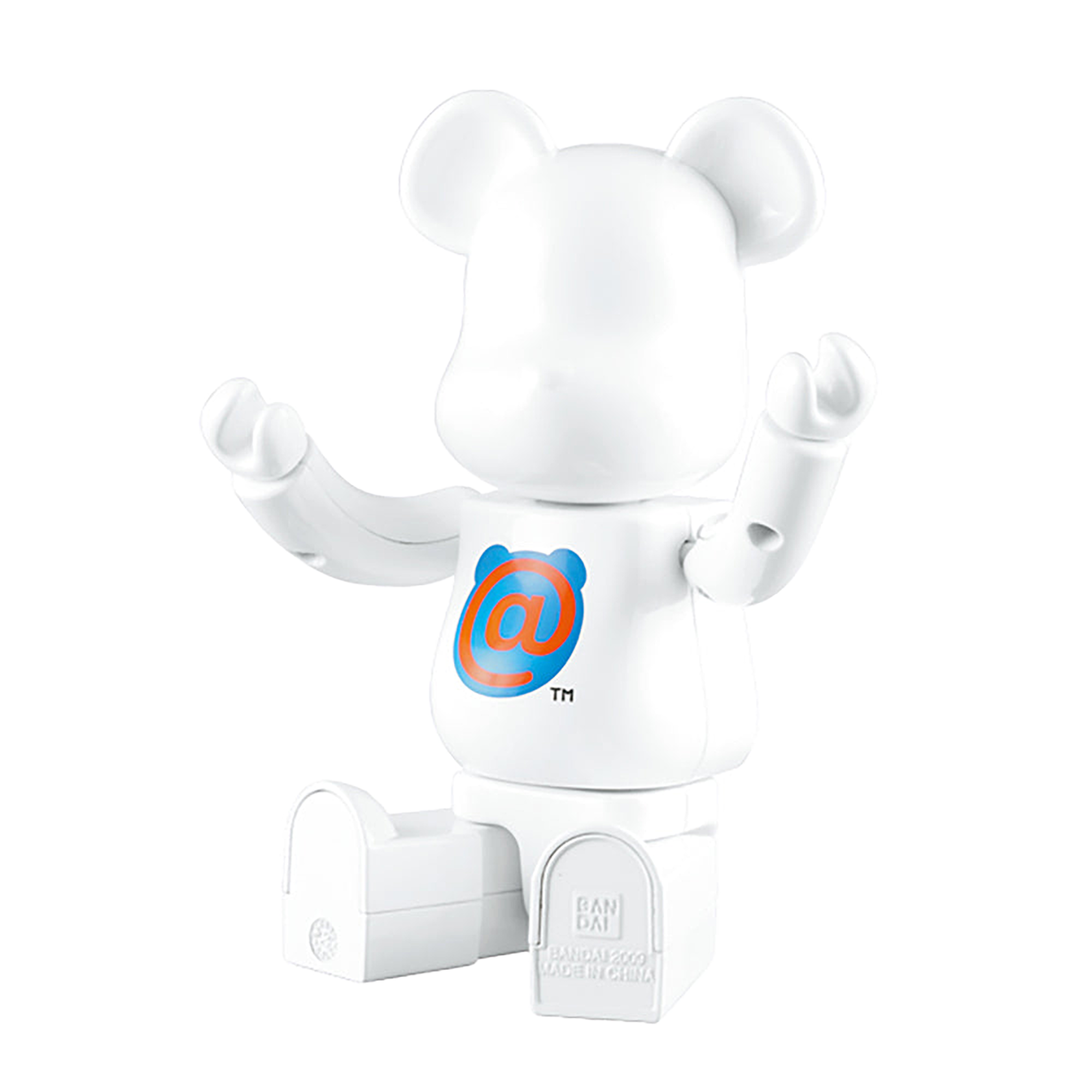 超合金 BE@RBRICK WHITE Ver.（200％SIZE）