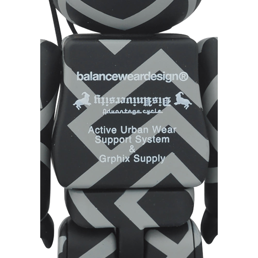 Advantage cycle × balanceweardesign BE＠RBRICK_1