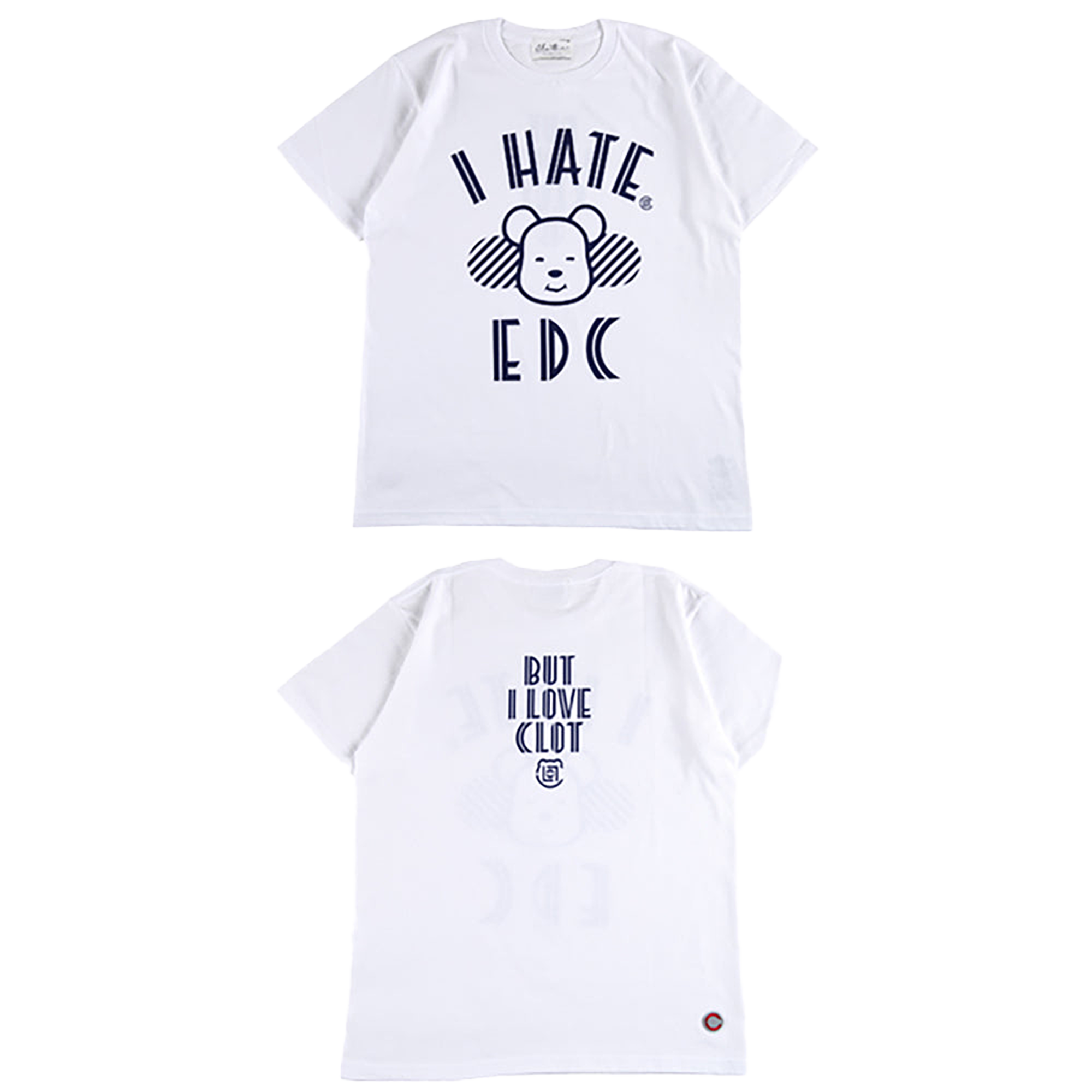 BE@RTEE CLOTtee-EDC