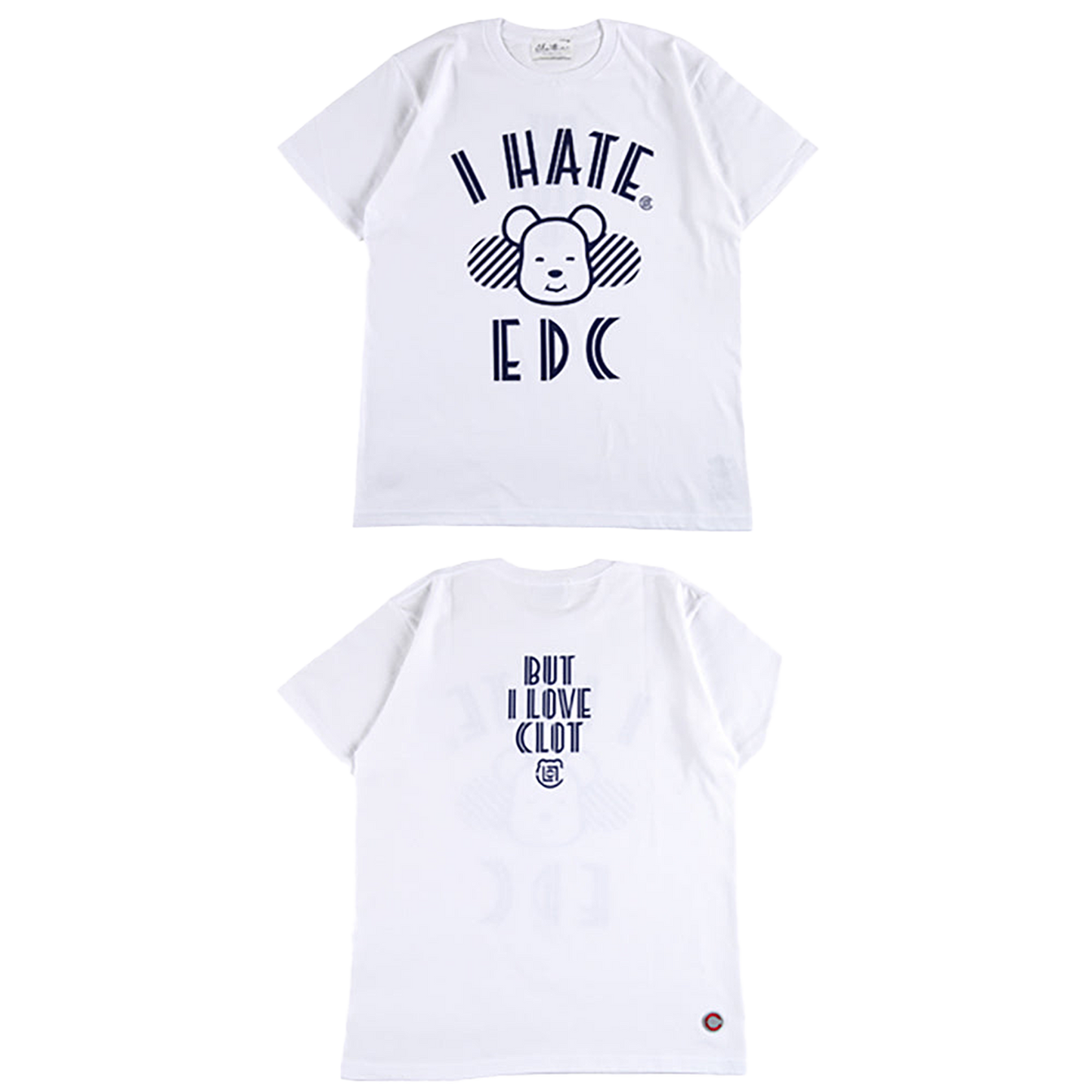 BE@RTEE CLOTtee-EDC