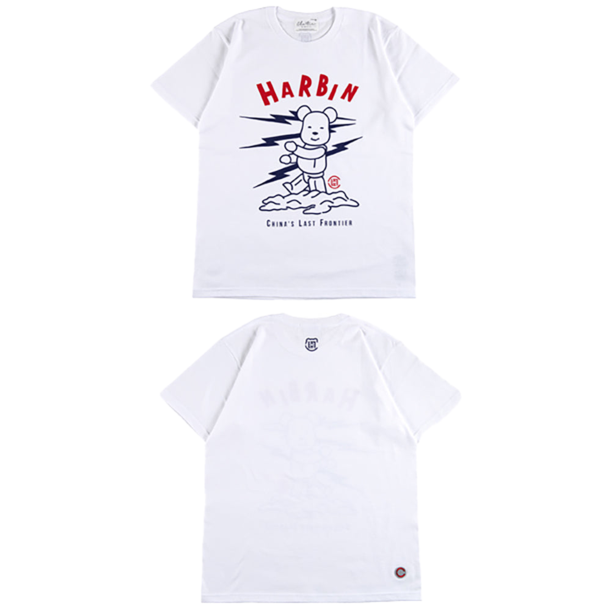 BE@RTEE CLOTtee-POLAR BEAR