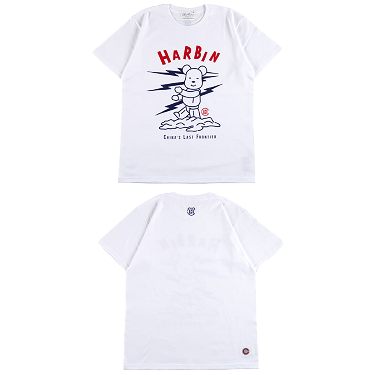 BE@RTEE CLOTtee-POLAR BEAR