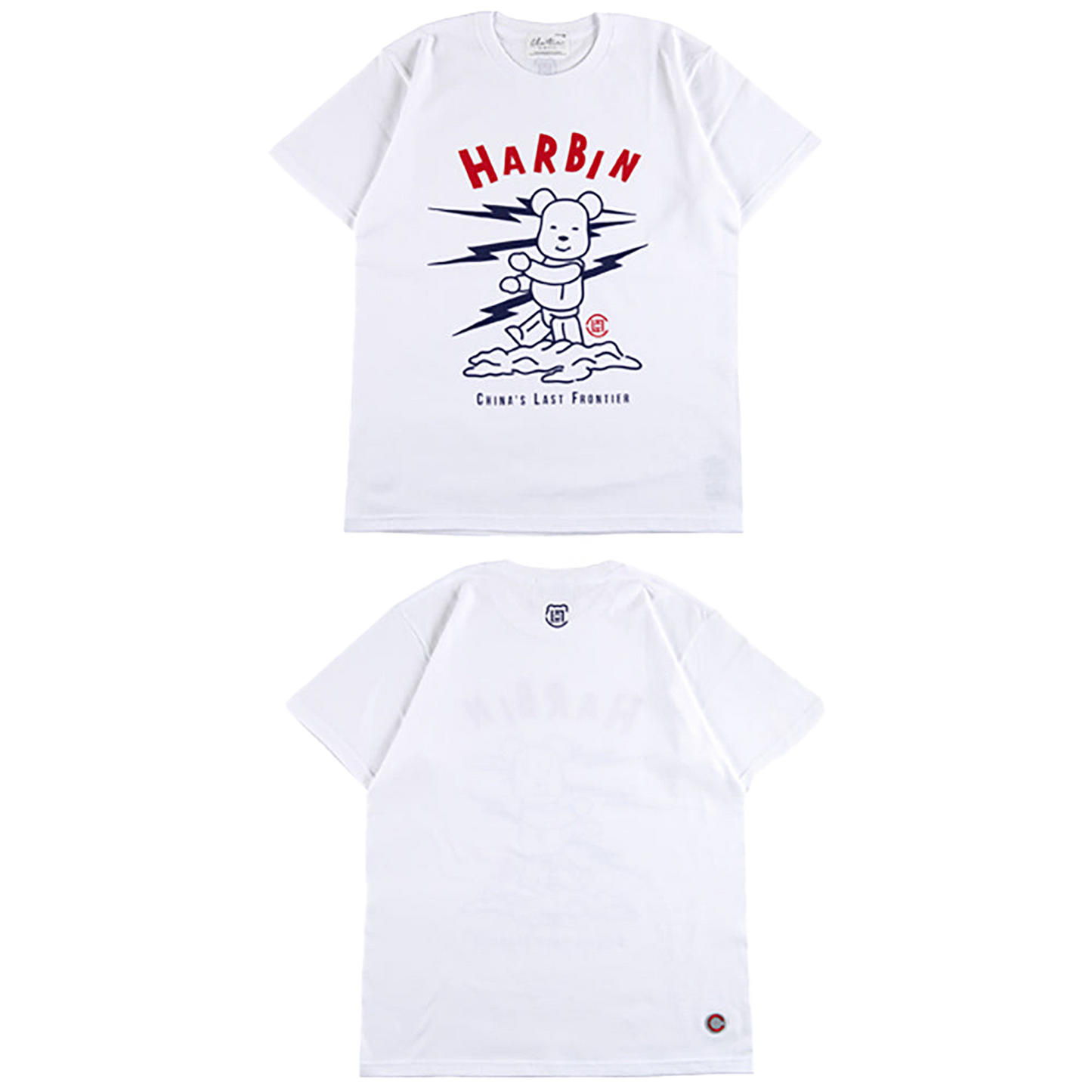 BE@RTEE CLOTtee-POLAR BEAR