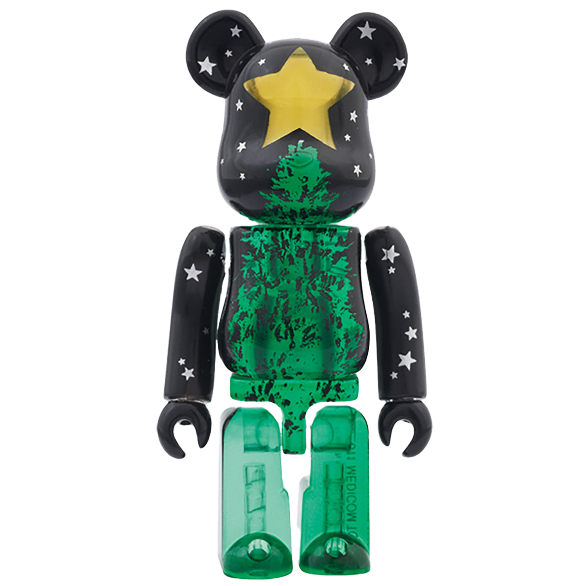 2011 Xmas BE@RBRICK