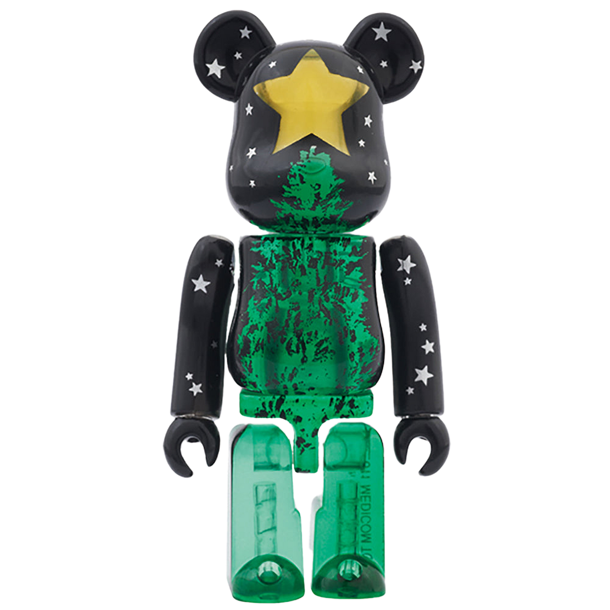 2011 Xmas BE@RBRICK