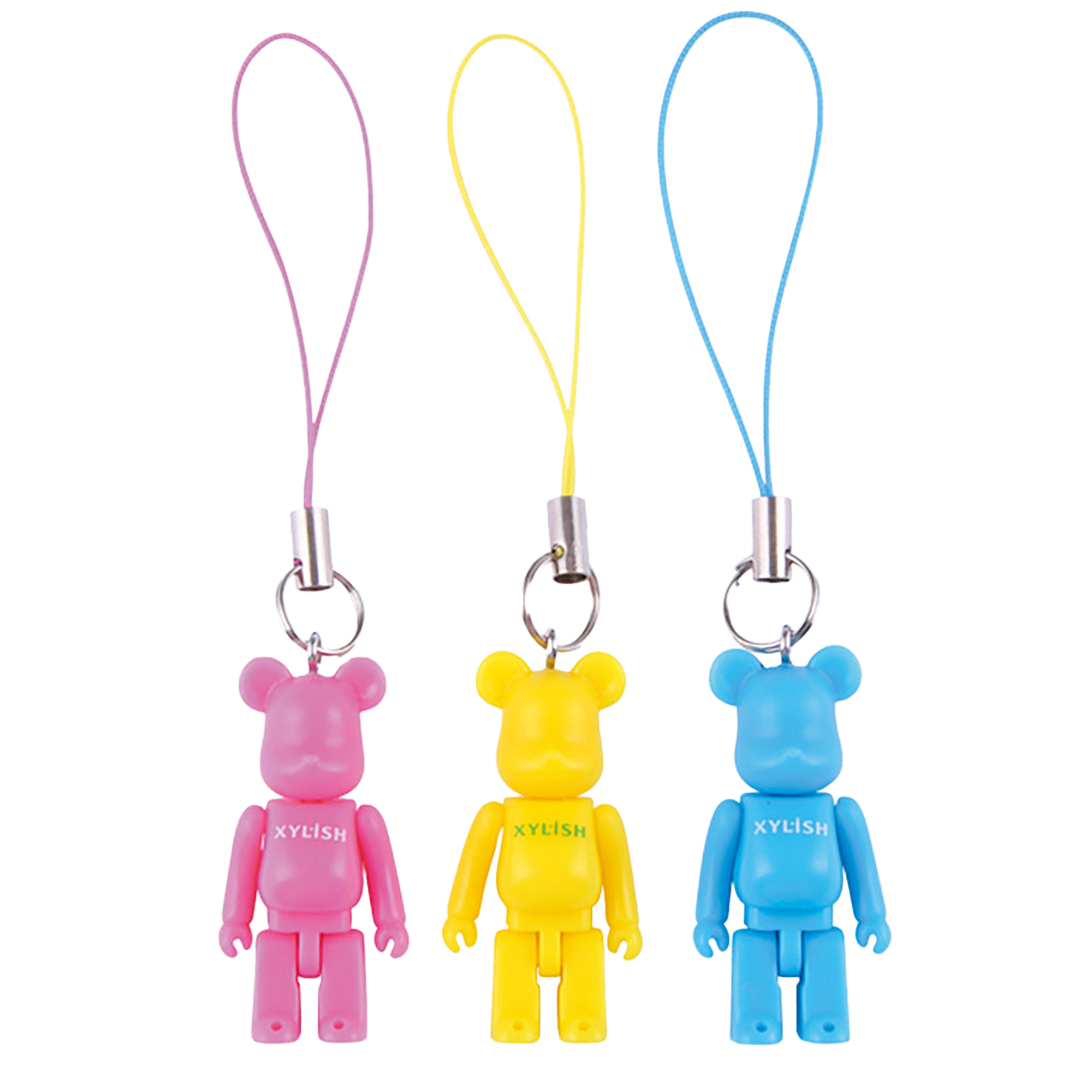 XYLISH BE@RBRICK