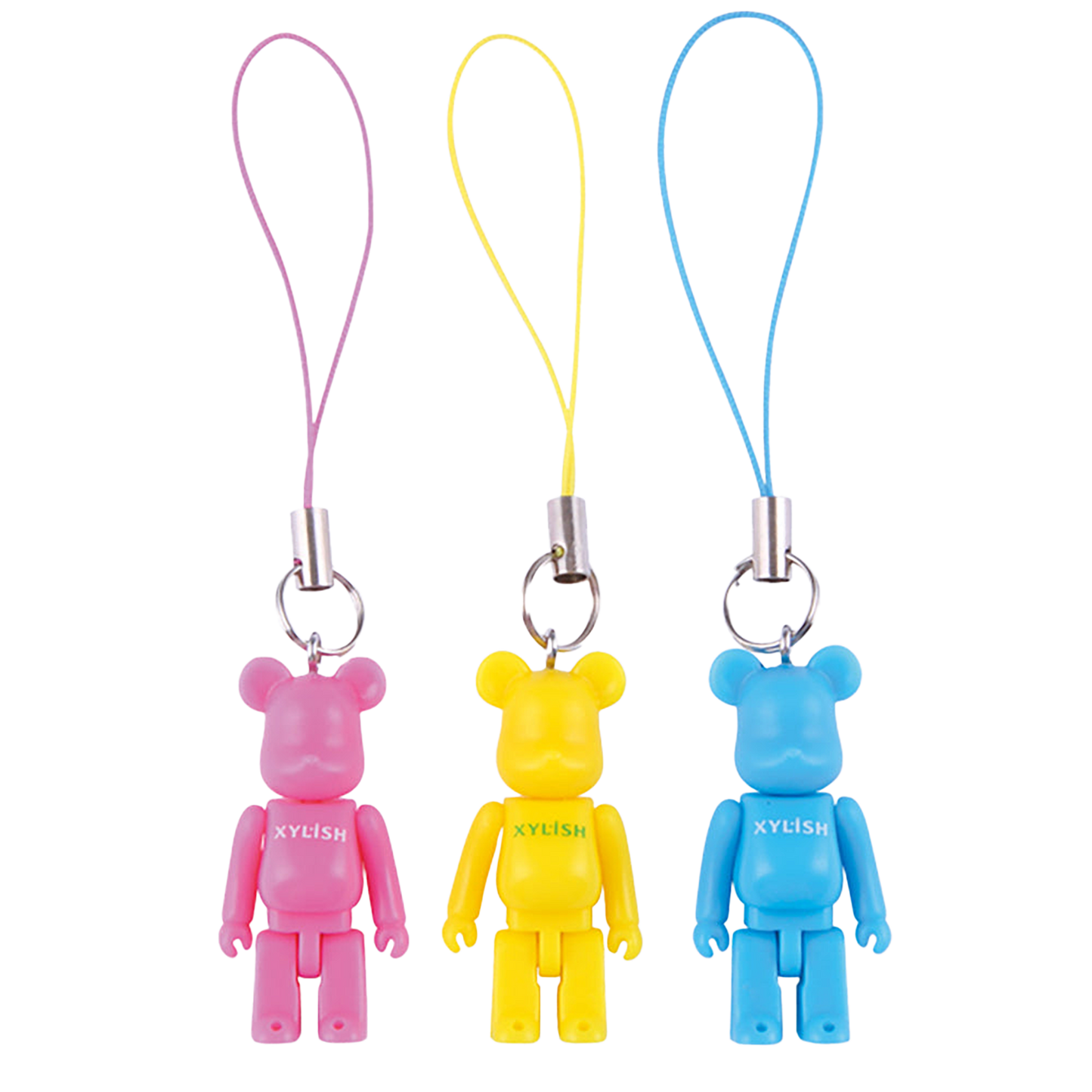 XYLISH BE@RBRICK