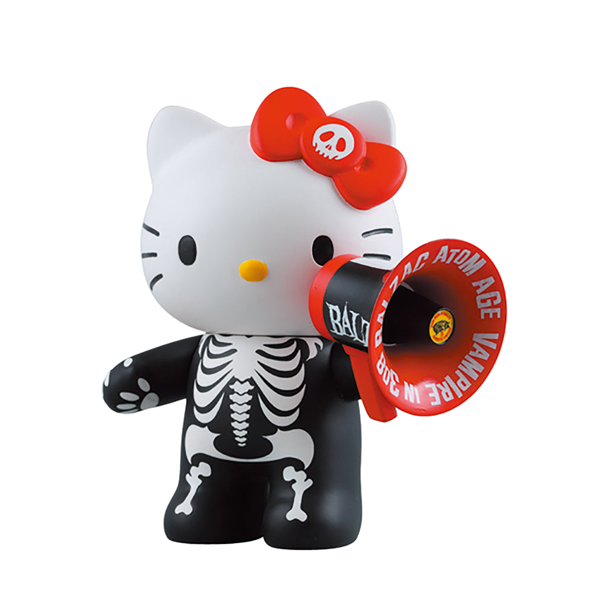 VCD BALZAC HELLO KITTY