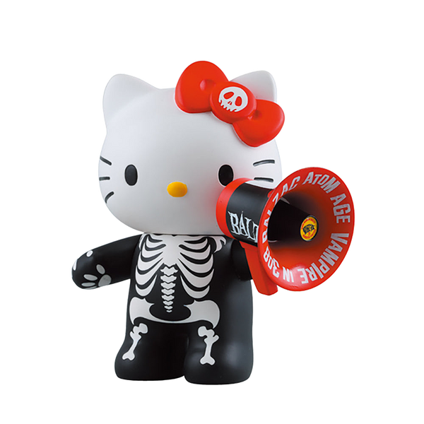 MEDICOM TOY BALZAC HELLO KITTY ハローキティ VCD BALZAC HELLO KITTY | MEDICOM TOY OFFICIAL STORE