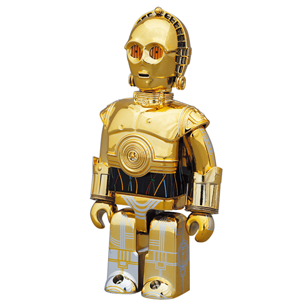 キューブリック C-3PO(TM)（Removable Limbs）_0