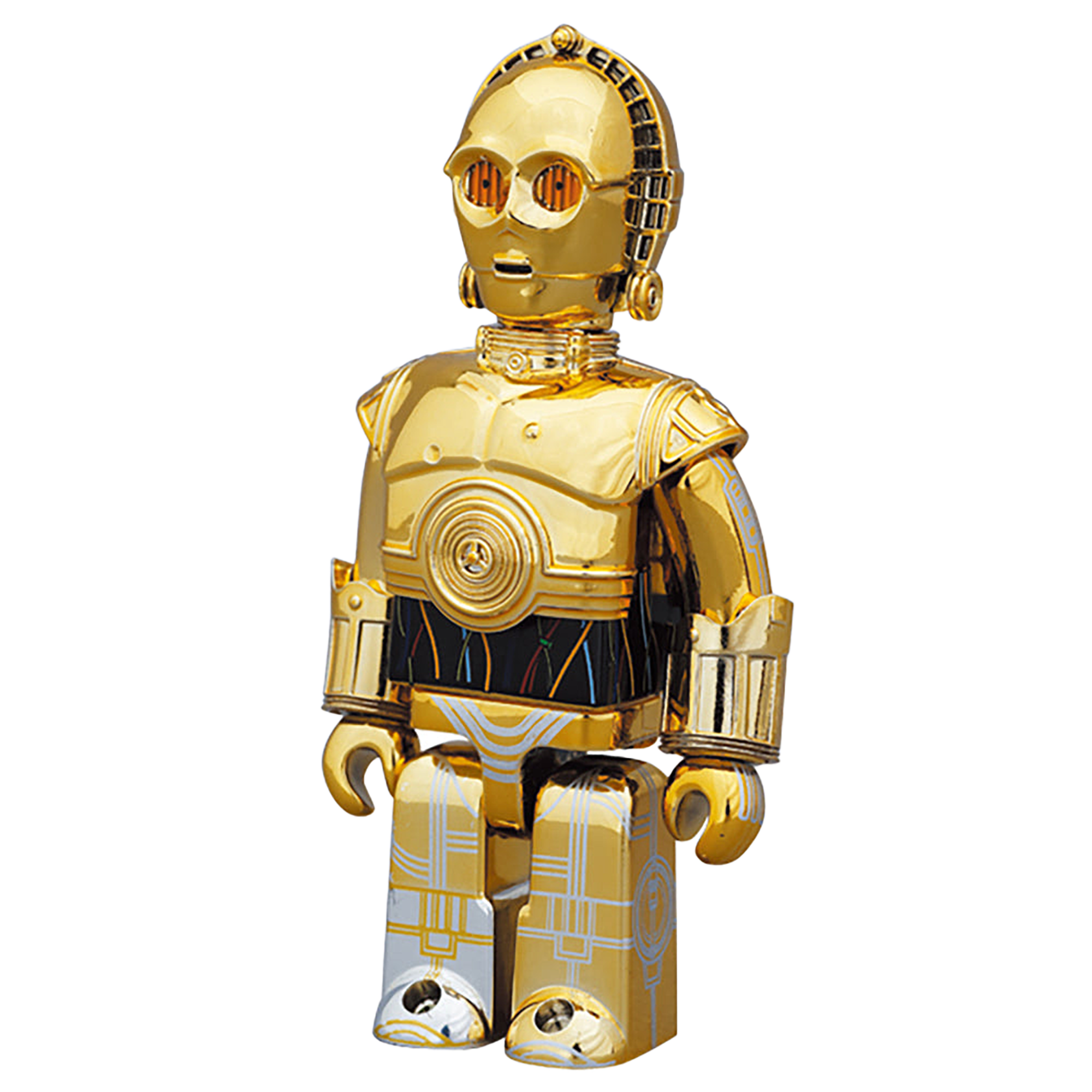 キューブリック C-3PO(TM)（Removable Limbs）