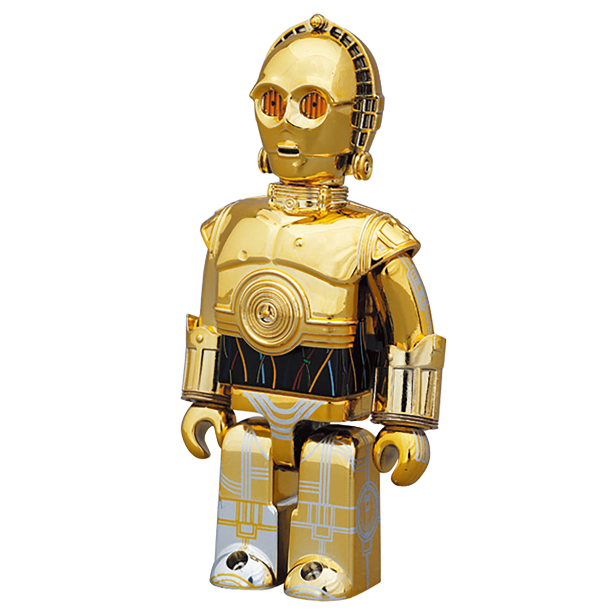 キューブリック C-3PO(TM)（Removable Limbs）