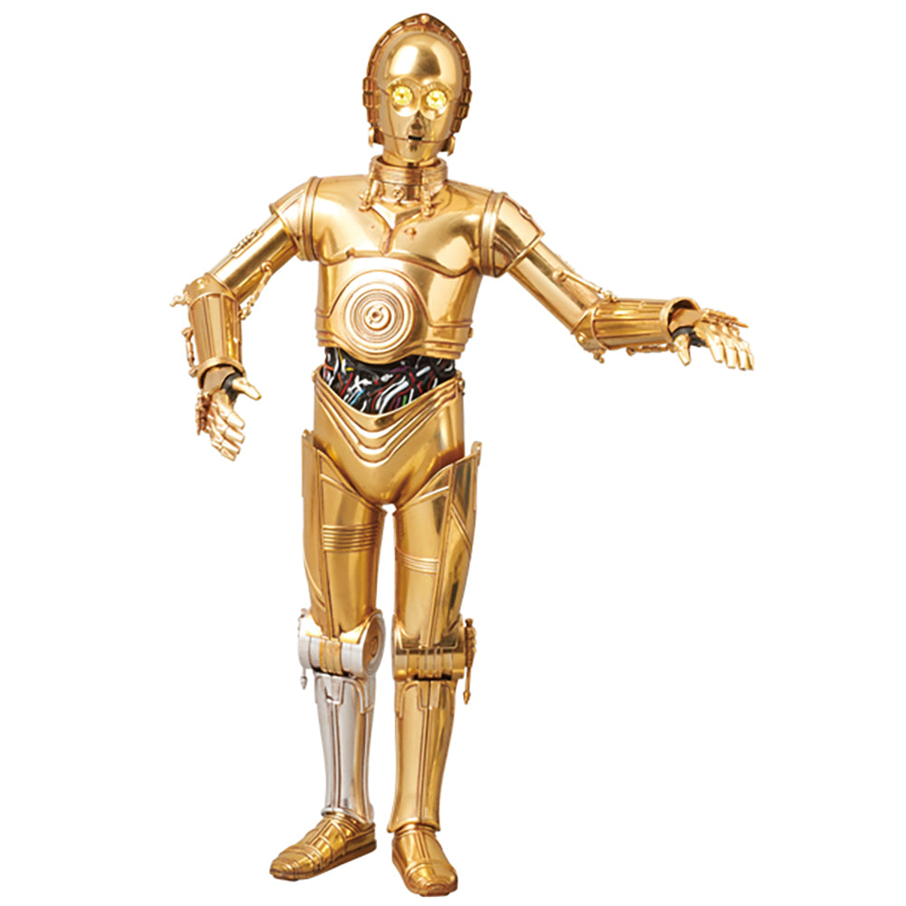 RAH C-3PO(TM) TALKING Ver._0