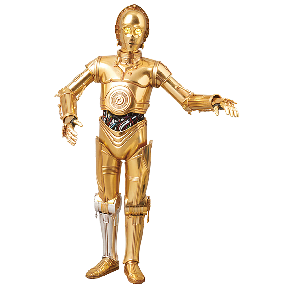 RAH C-3PO(TM) TALKING Ver.